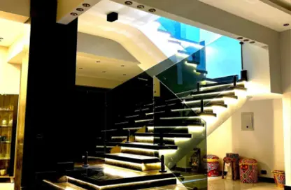 دوبلكس - 4 غرف نوم - 4 حمامات للبيع في الياسمين 1 - الياسمين - مدينة القاهرة الجديدة - القاهرة