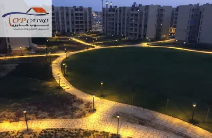 Apartment - 2 Bedrooms - 2 Bathrooms for sale in Madinaty - Cairo
