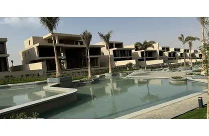 Villa - 6 Bedrooms - 6 Bathrooms for sale in The Lakeview Boutique Villas - 5th Settlement Compounds - The 5th Settlement - New Cairo City - Cairo