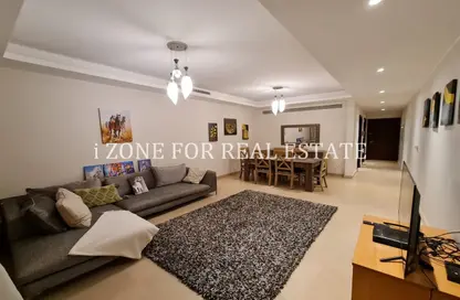 Apartment - 2 Bedrooms - 2 Bathrooms for rent in Cairo Festival City - North Investors Area - New Cairo City - Cairo