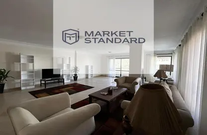 Apartment - 3 Bedrooms - 3 Bathrooms for sale in Street 215 - Degla - Hay El Maadi - Cairo