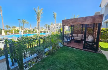 Townhouse - 3 Bedrooms - 3 Bathrooms for sale in Marassi - Sidi Abdel Rahman - North Coast