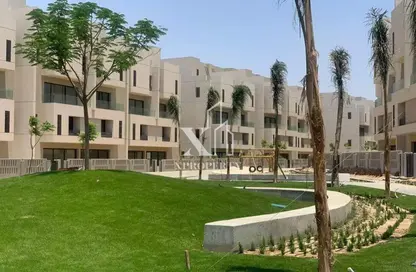 شقة - 3 غرف نوم - 3 حمامات للبيع في كريك تاون - التجمع الاول - مدينة القاهرة الجديدة - القاهرة