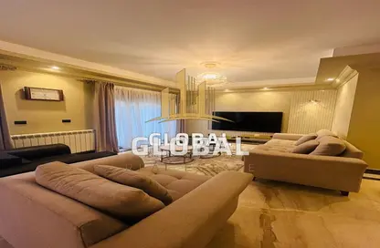 Apartment - 3 Bedrooms - 3 Bathrooms for rent in Eastown - 5th Settlement Compounds - The 5th Settlement - New Cairo City - Cairo