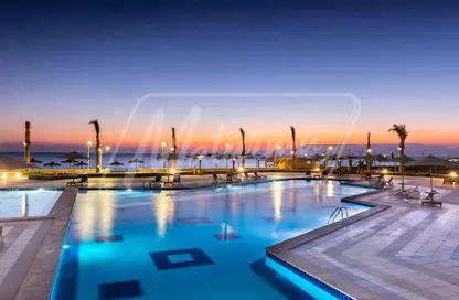 Chalet - Studio - 1 Bathroom for sale in Matarma Beach Residence - Raas Matarma - Ras Sedr - South Sainai