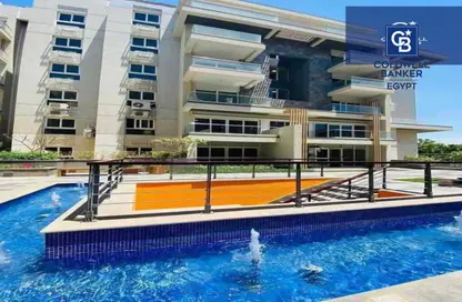 Apartment - 3 Bedrooms - 2 Bathrooms for sale in Mountain View iCity - 5th Settlement Compounds - The 5th Settlement - New Cairo City - Cairo