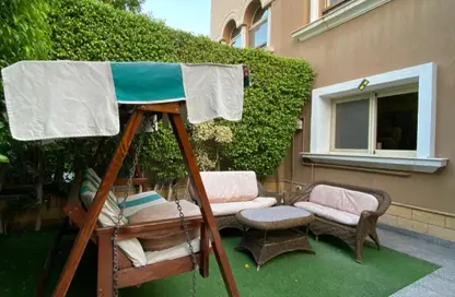 Townhouse - 5 Bedrooms - 5 Bathrooms for rent in Al Khamayel city - Sheikh Zayed Compounds - Sheikh Zayed City - Giza