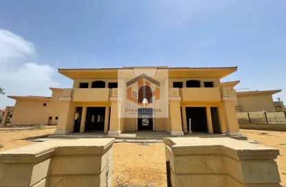 Villa - 5 Bedrooms - 5 Bathrooms for sale in Privado - Madinaty - Cairo