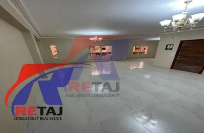 Apartment - 3 Bedrooms - 2 Bathrooms for rent in Mohamed Naguib Axis - Abou El Houl - New Cairo City - Cairo