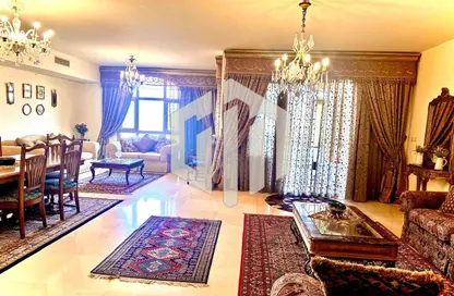 شقة - 2 غرف نوم - 3 حمامات للايجار في ارورا - اب تاون كايرو - المقطم - القاهرة