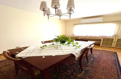 Apartment - 4 Bedrooms - 4 Bathrooms for rent in Street 254 - Degla - Hay El Maadi - Cairo