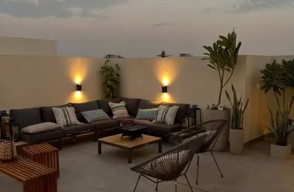 Apartment - 4 Bedrooms - 3 Bathrooms for sale in PX Palm Hills - 6 October Compounds - 6 October City - Giza