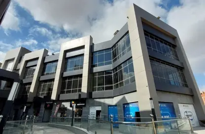 مطعم - استوديو للايجار في محور محمد نجيب - ابو الهول - مدينة القاهرة الجديدة - القاهرة