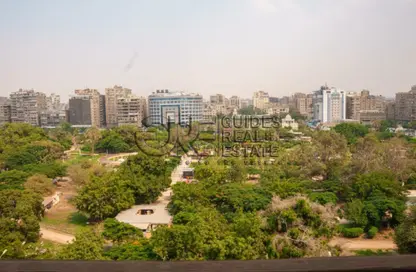 Apartment - 4 Bedrooms - 4 Bathrooms for sale in Nehro St. - Roxy - Heliopolis - Masr El Gedida - Cairo