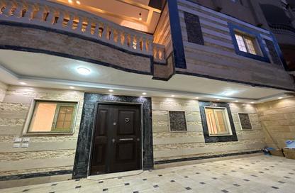 Apartment - 4 Bedrooms - 3 Bathrooms for sale in Gate 4 - Mena - Hadayek El Ahram - Giza