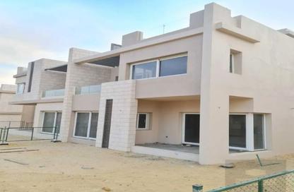فيلا - 5 غرف نوم - 5 حمامات للبيع في تواني هايد بارك - كمبوندات 6 أكتوبر - مدينة 6 أكتوبر - الجيزة