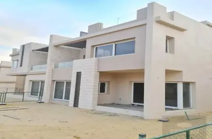 Townhouse - 4 Bedrooms - 5 Bathrooms for sale in Tawny Hyde Park - 6 October Compounds - 6 October City - Giza Townhouse - 4 Bedrooms - 5 Bathrooms for sale in Tawny Hyde Park - 6 October Compounds - 6 October City - Giza