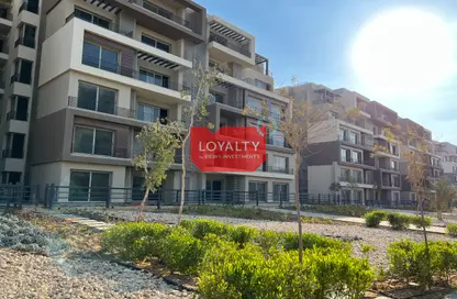 Apartment - Studio - 1 Bathroom for sale in Palm Hills New Cairo - 5th Settlement Compounds - The 5th Settlement - New Cairo City - Cairo