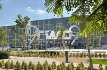 Office Space - Studio - 2 Bathrooms for rent in Cairo Festival City - North Investors Area - New Cairo City - Cairo
