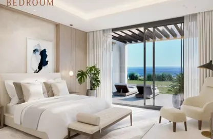 Chalet - 4 Bedrooms - 4 Bathrooms for sale in Silver Sands - Qesm Marsa Matrouh - North Coast