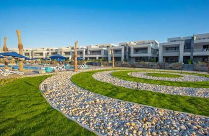 Villa - 2 Bedrooms - 2 Bathrooms for sale in La vista Ras El Hikma - Ras Al Hekma - North Coast