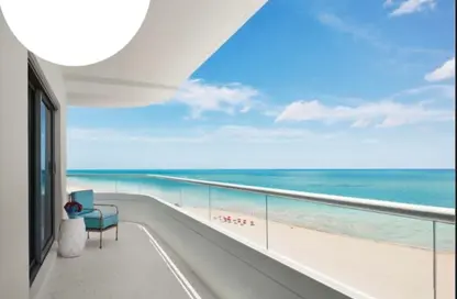 Chalet - 5 Bedrooms - 5 Bathrooms for sale in June - Ras Al Hekma - North Coast