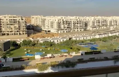 تاون هاوس - 3 غرف نوم - 3 حمامات للبيع في ماونتن فيو اى سيتي - كمبوندات التجمع الخامس - التجمع الخامس - مدينة القاهرة الجديدة - القاهرة