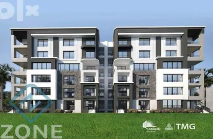 Apartment - 2 Bedrooms - 1 Bathroom for sale in Madinaty - Cairo