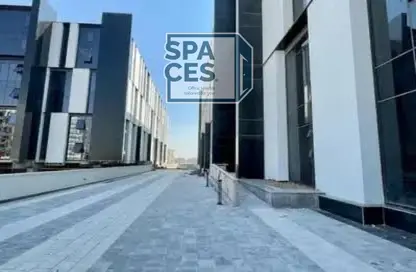 Office Space - Studio - 1 Bathroom for rent in Garden Residence - Hyde Park - New Cairo City - Cairo