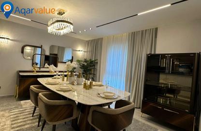 Apartment - 3 Bedrooms - 3 Bathrooms for sale in Amorada Park View - 5th Settlement Compounds - The 5th Settlement - New Cairo City - Cairo