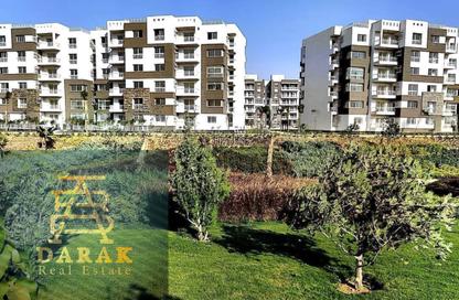Apartment - 3 Bedrooms - 2 Bathrooms for sale in Madinaty - Cairo