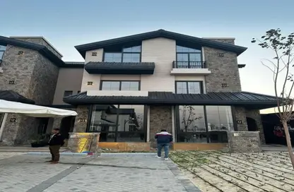 Villa - 4 Bedrooms - 3 Bathrooms for sale in The Wonder Marq - Mostakbal City Compounds - Mostakbal City - Future City - Cairo