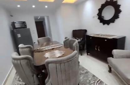 شقة - 3 غرف نوم - 2 حمامات للايجار في شارع متحف المنيل - المنيل - حي المنيل - القاهرة