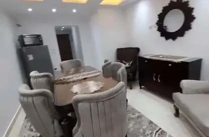 شقة - 3 غرف نوم - 2 حمامات للايجار في شارع متحف المنيل - المنيل - حي المنيل - القاهرة