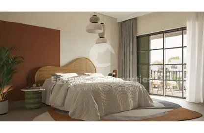 Chalet - 1 Bedroom - 1 Bathroom for sale in Makadi Orascom Resort - Makadi - Hurghada - Red Sea