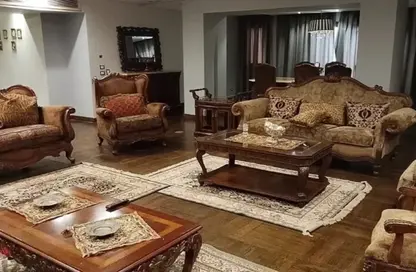 Apartment - 3 Bedrooms - 5 Bathrooms for sale in Yasmine District - 14th District - Sheikh Zayed City - Giza