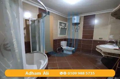 شقة - 2 غرف نوم - 3 حمامات للبيع في شارع جرين بلازا - سموحة - حي شرق - الاسكندرية