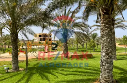 فيلا - 6 غرف نوم - 3 حمامات للبيع في ايفي - طريق مصر اسكندرية الصحراوي - الجيزة