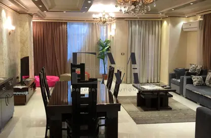 Apartment - 3 Bedrooms - 2 Bathrooms for rent in Ahmed Orabi St. - Mohandessin - Giza