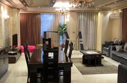 Apartment - 3 Bedrooms - 2 Bathrooms for rent in Ahmed Orabi St. - Mohandessin - Giza