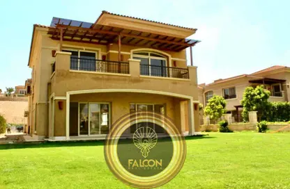 Villa - 3 Bedrooms - 2 Bathrooms for sale in Al Patio Prime - El Patio - El Shorouk Compounds - Shorouk City - Cairo