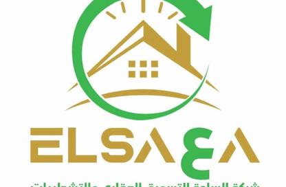 Apartment - 3 Bedrooms - 2 Bathrooms for sale in Al Lebeny Axis - El Mariouteya - Faisal - Hay El Haram - Giza