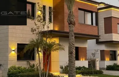 تاون هاوس - 4 غرف نوم - 4 حمامات للبيع في ازار - كمبوندات التجمع الخامس - التجمع الخامس - مدينة القاهرة الجديدة - القاهرة