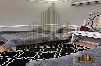 Apartment - 3 Bedrooms - 3 Bathrooms for rent in Abou Daoud St. - Rehab City Second Phase - Al Rehab - New Cairo City - Cairo
