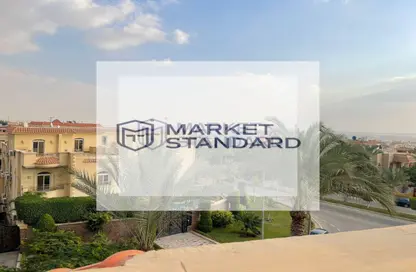 Penthouse - 4 Bedrooms - 4 Bathrooms for rent in West Golf - El Katameya Compounds - El Katameya - New Cairo City - Cairo