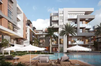 Chalet - 1 Bedroom - 1 Bathroom for sale in Biscay Somabay - Safaga - Hurghada - Red Sea