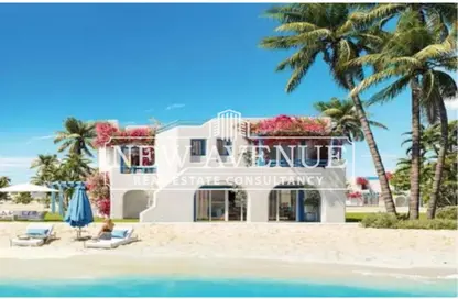 Chalet - 3 Bedrooms - 2 Bathrooms for sale in Mountain View - Qesm Ad Dabaah - North Coast