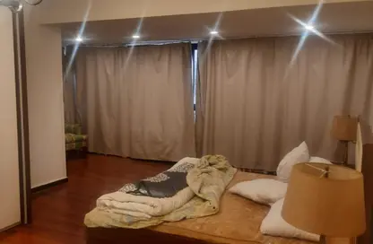 شقة - 2 غرف نوم - 2 حمامات للايجار في شارع الحريه - الماظة - مصر الجديدة - القاهرة