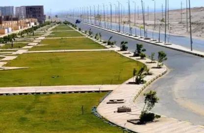قطعة أرض - استوديو للبيع في شارع حوض 22 فرعي - الحزام الاخضر - مدينة 6 أكتوبر - الجيزة