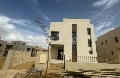 Villa - 3 Bedrooms - 3 Bathrooms for sale in O West - 6 October Compounds - 6 October City - Giza